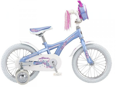 Велосипед Schwinn Lil Stardust 16 girl (2010)