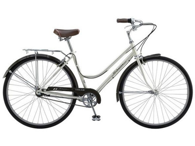 Велосипед Schwinn Cream 1 Speed Lady (2010)