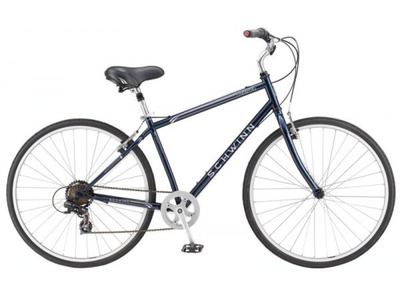 Велосипед Schwinn Voyageur 7 (2010)