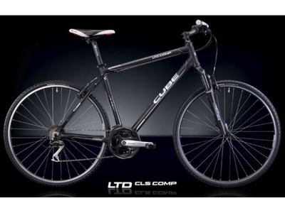 Велосипед Cube LTD CLS Comp (2011)
