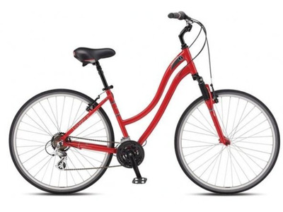 Велосипед Schwinn Voyageur 21 Lady (2011)