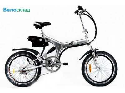 Велосипед Eltreco TT (2011)