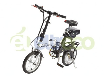 Велосипед Eltreco Green (2011)