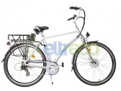 Велосипед Eltreco Dutch M
