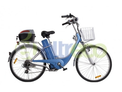 Велосипед Eltreco Green City Azimut (2011)