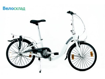 Велосипед Dahon Ciao D5 (2011)
