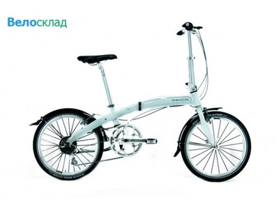 Велосипед Dahon Mu P8