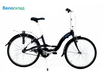 Велосипед Dahon Briza D3/D7