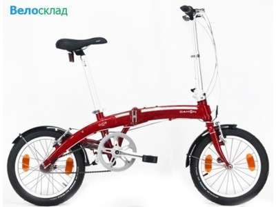 Велосипед Dahon Curve D3 (2011)