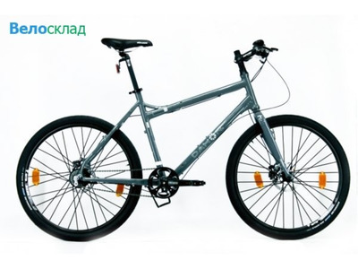 Велосипед Dahon Cadenza 8 (2011)
