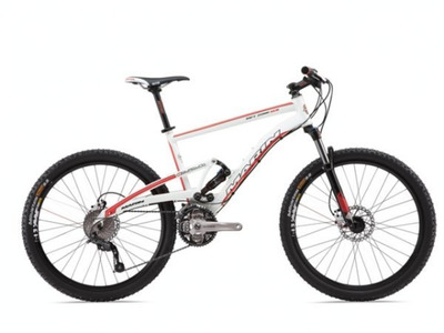 Велосипед Marin Rift Zone XC6 (2011)