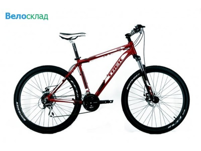 Велосипед Trek 3900 D (2012)