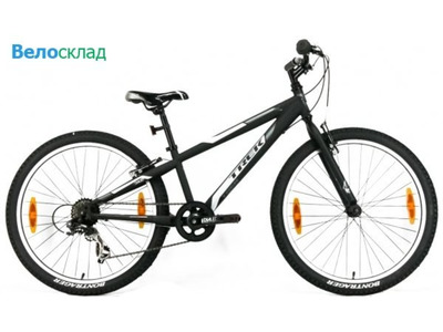 Велосипед Trek MT 200 (2012)