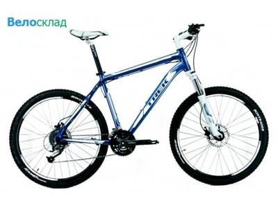 Велосипед Trek 4300D (2012)