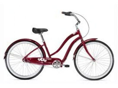 Велосипед Trek Classic STL 3spd Ladies (2012)