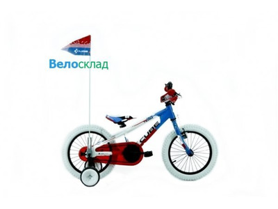 Велосипед Cube Team Kid 160 Boy (2012)