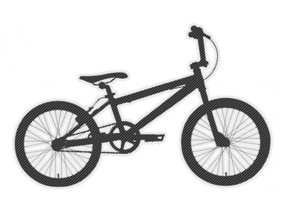 Велосипед Stark Race BMX (2012)