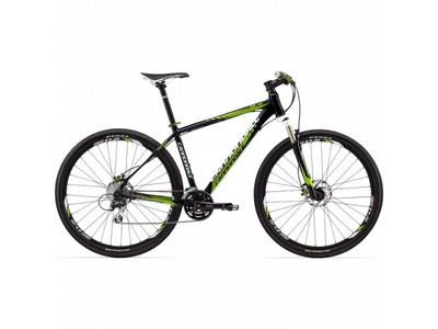 Велосипед Cannondale Trail SL 29er 4 (2012)