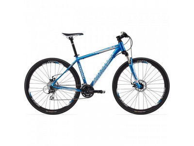 Велосипед Cannondale Trail SL 29er 5 (2012)