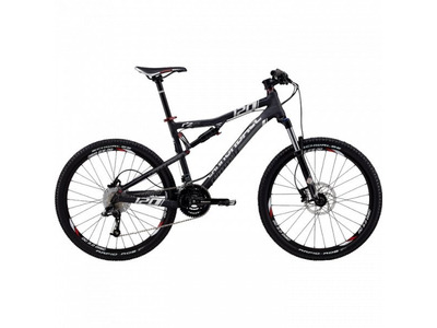 Велосипед Cannondale RZ one twenty 3 (2012)