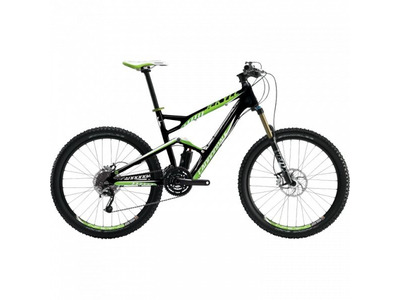 Велосипед Cannondale Jekyll 3 Alu (2012)