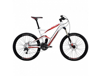 Велосипед Cannondale Jekyll 4 Alu (2012)