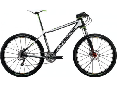 Велосипед Cannondale Flash Carbon Team (2012)