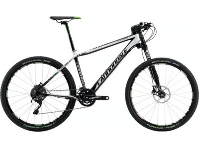 Велосипед Cannondale Flash Carbon 1 (2012)