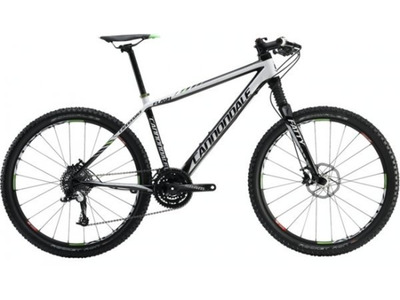 Велосипед Cannondale Flash Carbon 4Z (2012)