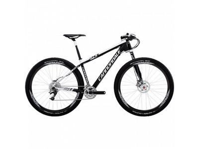 Велосипед Cannondale Flash carbon 29'er ultimate (2012)