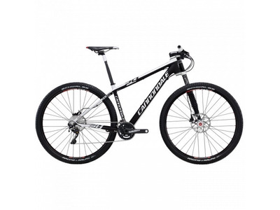 Велосипед Cannondale Flash carbon 29'er 1 (2012)