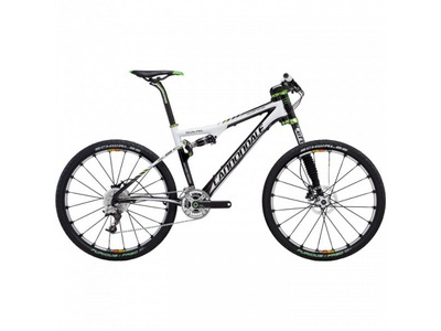 Велосипед Cannondale Scalpel team (2012)