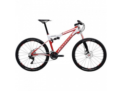 Велосипед Cannondale Scalpel 3 (2012)