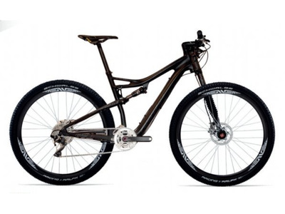 Велосипед Cannondale Scalpel 29'er ultimate