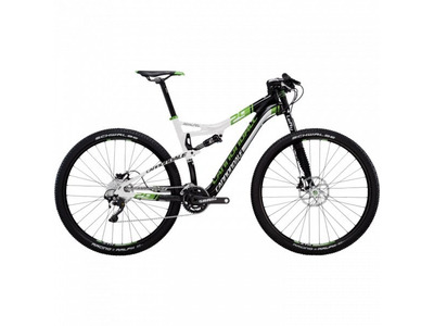 Велосипед Cannondale Scalpel 29'er 2 (2012)