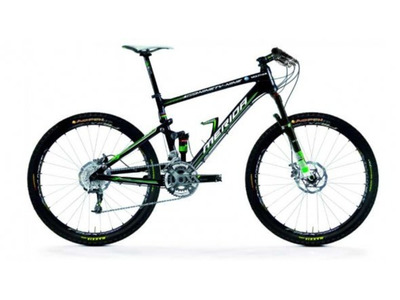 Велосипед Merida Ninety-Nine Carbon Team-D (2012)