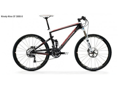 Велосипед Merida Ninety-Nine Carbon 3000-D (2012)