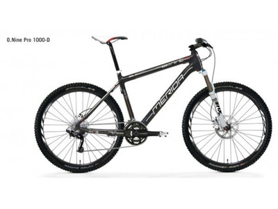 Велосипед Merida O.Nine Pro 1000-D (2012)