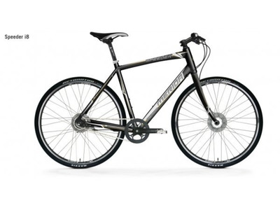 Велосипед Merida Speeder i8 (2012)