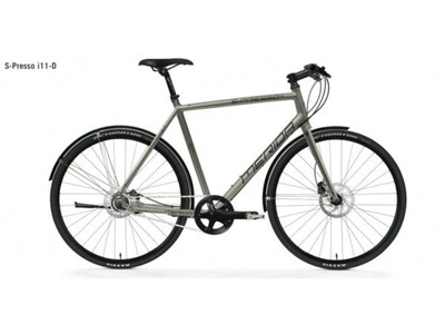 Велосипед Merida S-Presso i11-D (2012)