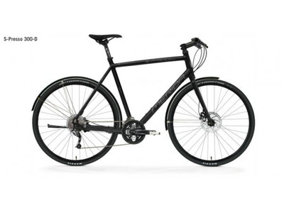 Велосипед Merida S-Presso 300-D (2012)