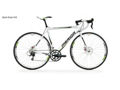 Велосипед Merida Cyclo Cross 4-D (2012)