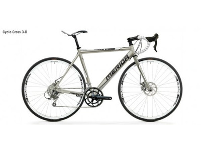 Велосипед Merida Cyclo Cross 3-D (2012)