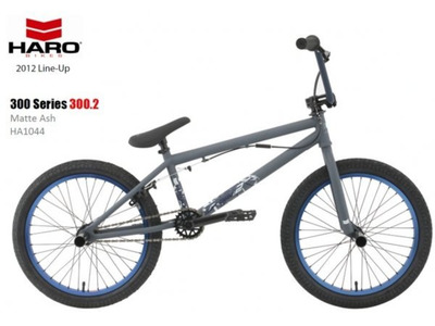 Велосипед Haro 300,2 (2012)