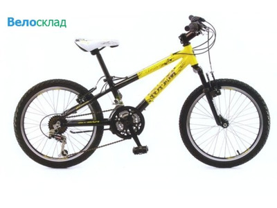 Велосипед Corvus GW-10B225