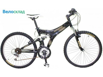 Велосипед Corvus GW-10B129 (2012)