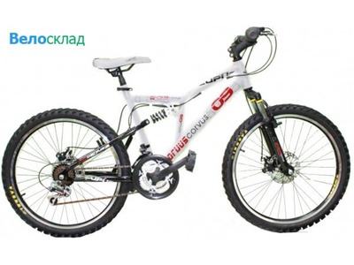 Велосипед Corvus GW-10В128 (2012)