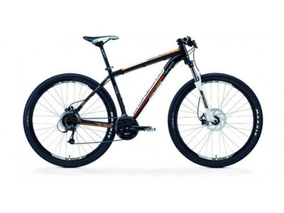 Велосипед Merida Big Nine TFS 100-D (2012)