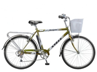 Велосипед Stels Navigator 210 (2012)