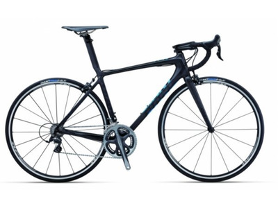 Велосипед Giant TCR Advanced SL 1 ISP (2012)